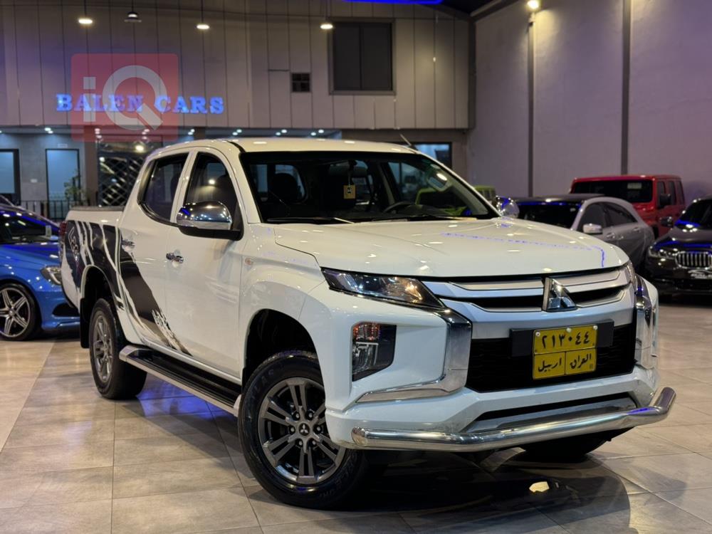 Mitsubishi L200